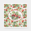 Search for vintage botanical print napkins For her