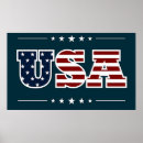 Search for blue state posters America
