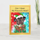Search for dog puns seasonal cards French bulldog