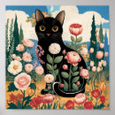 Search for eclectic posters Floral