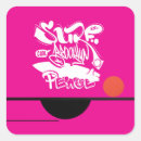 Search for cool surf stickers Retro