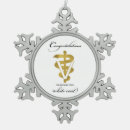 Search for white coat christmas tree decorations Ceremony