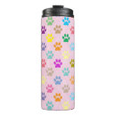 Search for paw print travel mugs Animal