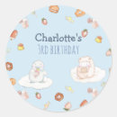 Search for sweet candy stickers Watercolor