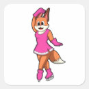 Search for winter fox stickers Kids