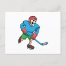 Search for funny hockey birthday cards Men