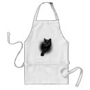 Search for black kitten aprons Funny