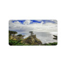 Search for ocean view return address labels Beach