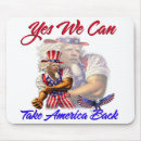 Search for obama president mousepads Usa