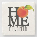 Search for atlanta coasters Peach