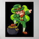 Search for irish leprechaun posters Patricks