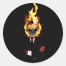 Search for rock hard stickers Skull