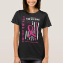 Search for her fight is my fight tshirts Pink