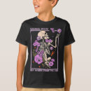 Search for dry bones tshirts Skeleton