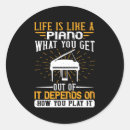 Search for pianos stickers Keyboard