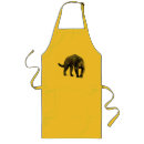 Search for jaguar aprons Black panther