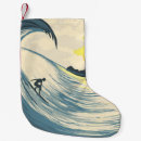 Search for surfer christmas stockings Wave