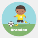 Search for cute football stickers Boys