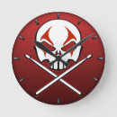 Search for rock band clocks Drummer