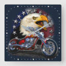 Search for motorcycle clocks Usa