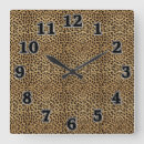 Search for leopard clocks Black
