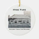 Search for historic christmas tree decorations Photograph