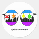 Search for city pride stickers Skyline