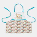 Search for kids easter aprons Girl