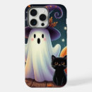 Search for ghost cat iphone cases Pumpkin