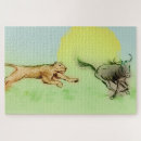 Search for buffalo puzzles Wild