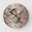 Search for skull clocks Pirate