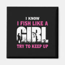 Search for up and fish magnets Nature