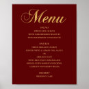 Search for maroon menus Burgundy