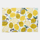 Search for fruit design tea towels Lemon