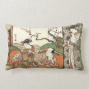 Search for courtesans Woodblock