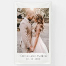 Search for reception wedding banners Simple