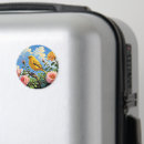 Search for pretty bird magnets Nature