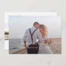 Search for love and thanks wedding thank you cards Mr and mrs