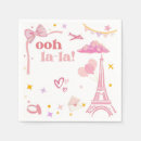 Search for fancy napkins Pink