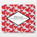 Search for two heart mousepads Cute