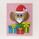 Search for santa claus puzzles Xmas