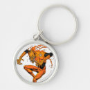 Search for agents round key rings Green