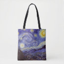 Search for fine art tote bags Starry night