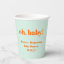 Search for baby shower paper cups Boy or girl