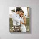Search for wedding anniversary canvas prints Modern