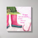 Search for pink umbrella art Rain