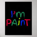 Search for finger paint posters Red