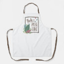 Search for be positive aprons Quote