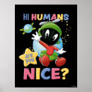 Search for marvin the martian posters Cute