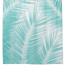 Search for palm leaves shower curtains Foliage